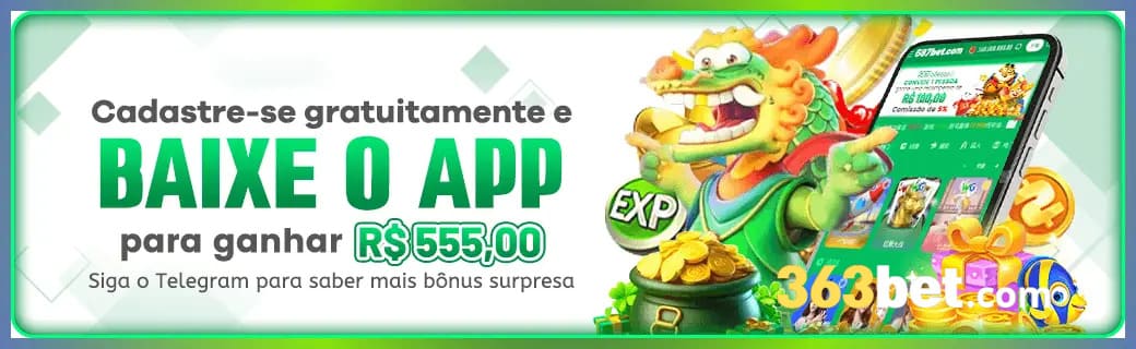 363BET download — arquivo APK para Android oficial